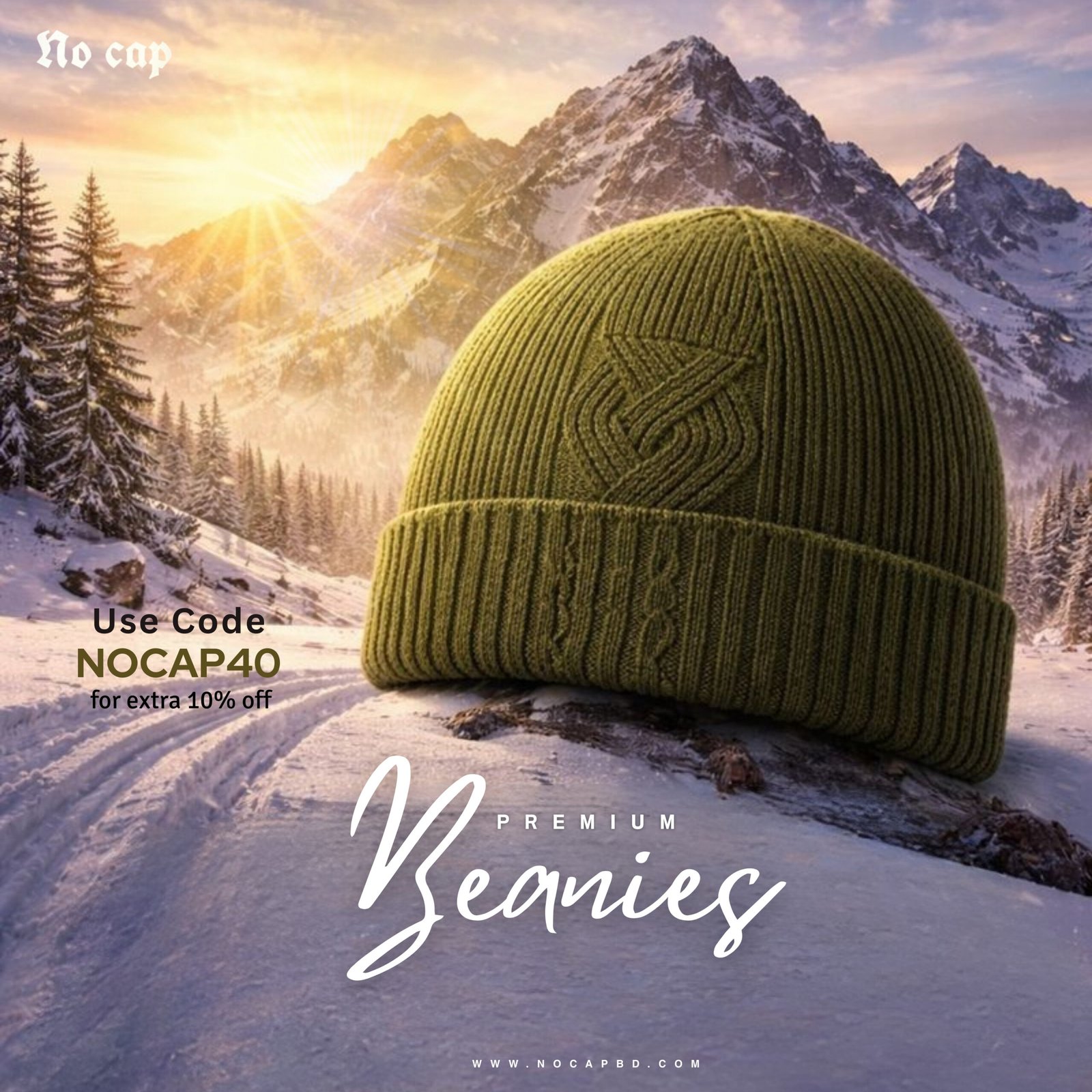 Beanie Big